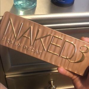 Urban Decay Naked 3 Palette
